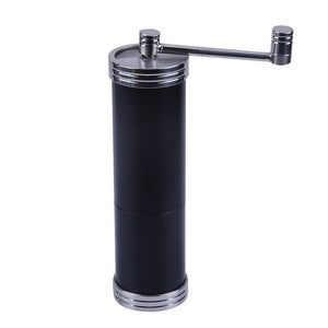 Portable Manual Coffee Grinder Stainless Steel Hand Coffee Grinding Machine Coffee Drinking Tools Kitchen Grinder Supplies