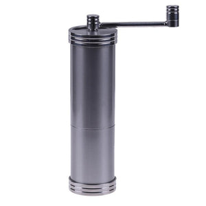 Portable Manual Coffee Grinder Stainless Steel Hand Coffee Grinding Machine Coffee Drinking Tools Kitchen Grinder Supplies